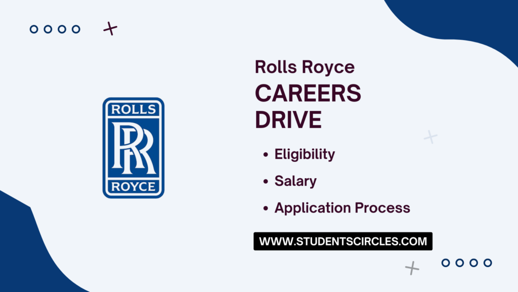 Rolls Royce Careers