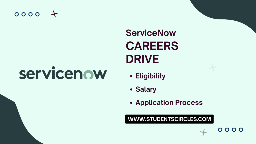 ServiceNow Careers