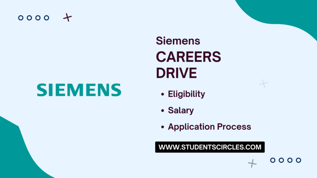 Siemens Careers