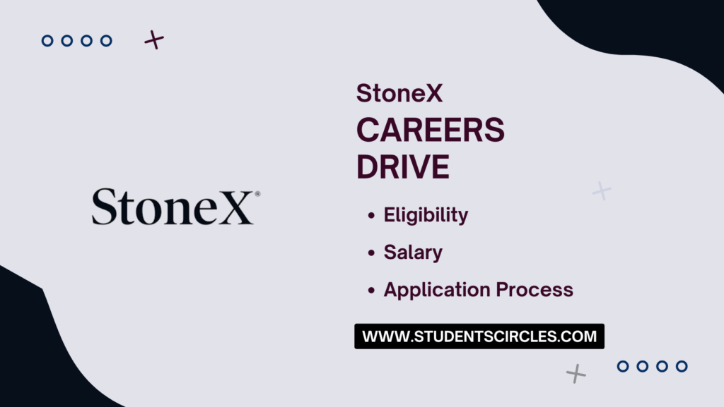 StoneX Careers