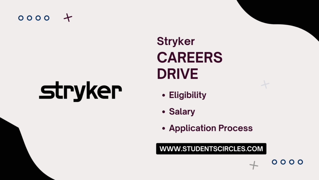 Stryker Careers