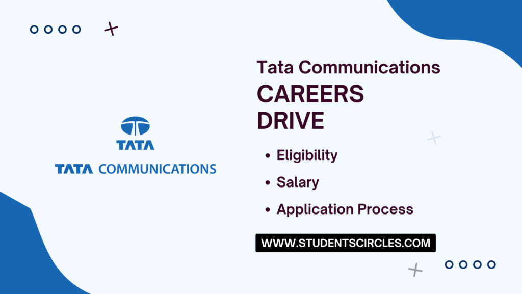 Tata Communications Careers