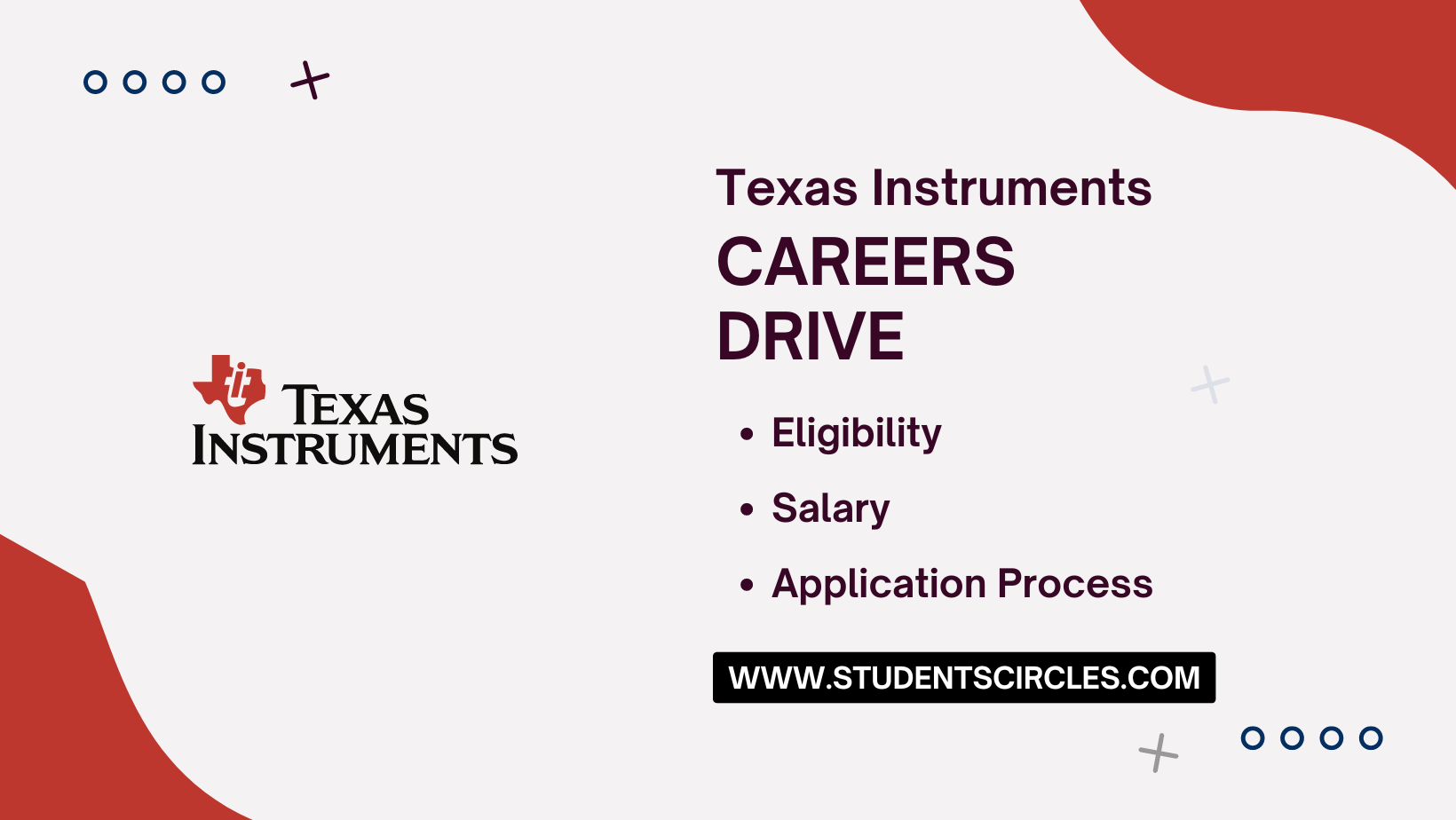 Texas Instruments Careers