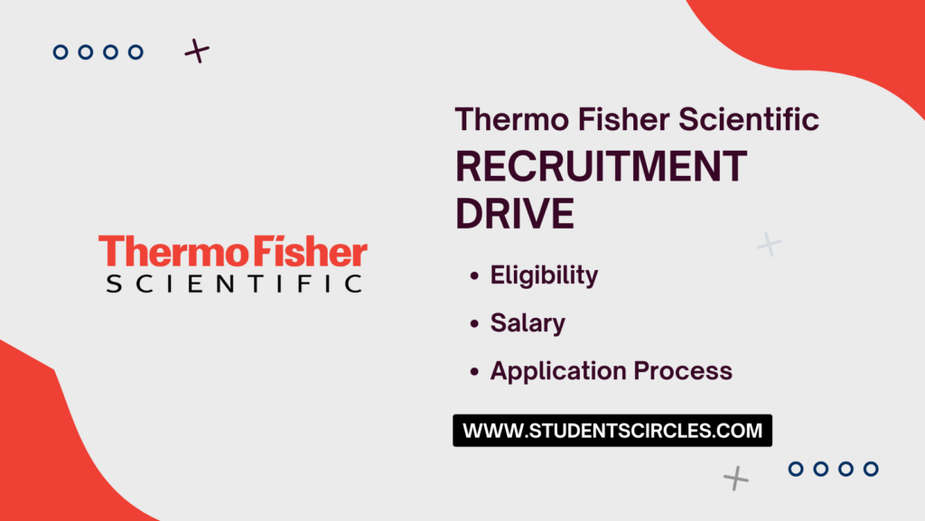 Thermo Fisher Scientific Recruitment 