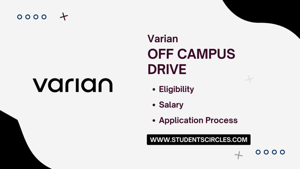 Varian Off Campus Drive