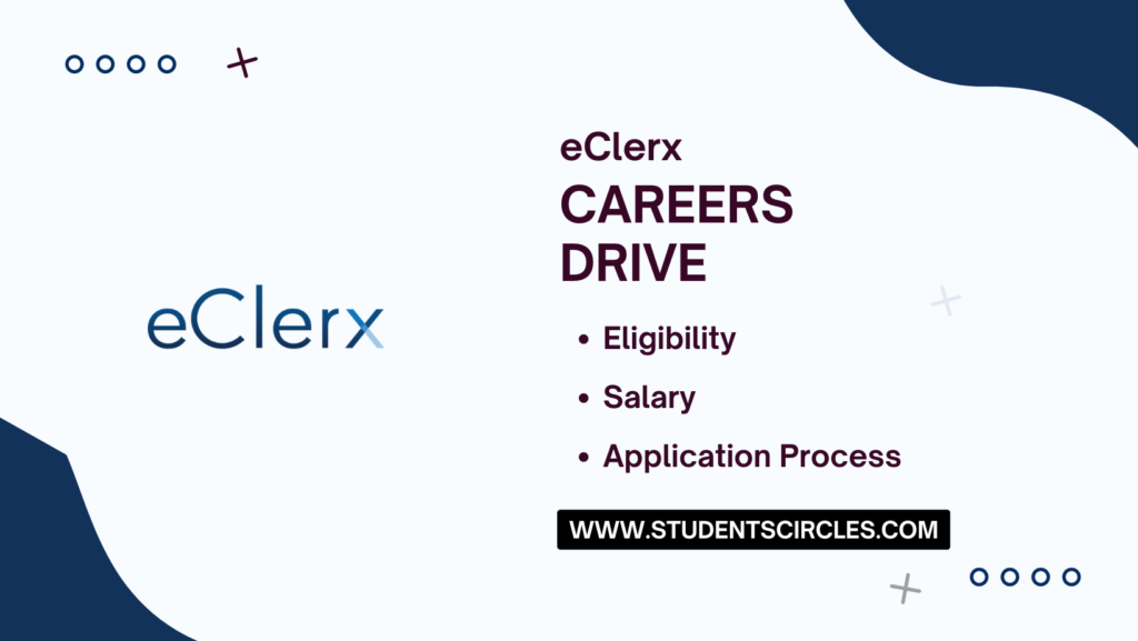 eClerx Careers