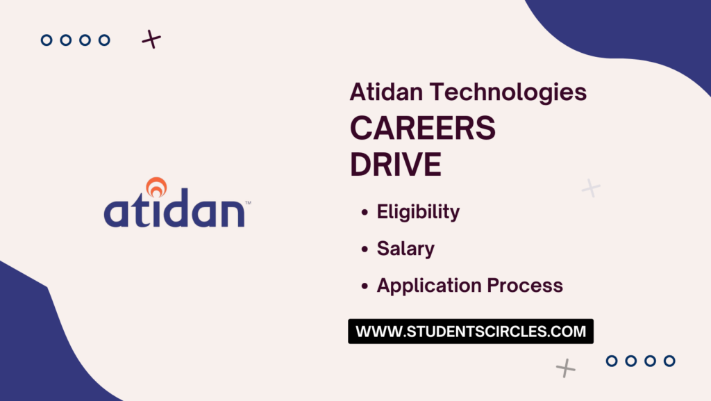 Atidan Technologies Careers 