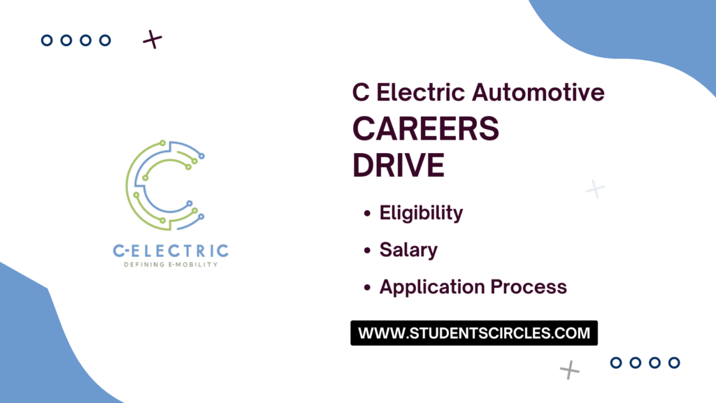 C Electric Automotive Careers