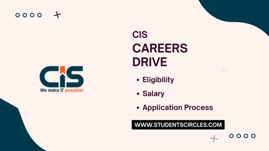 CIS Careers