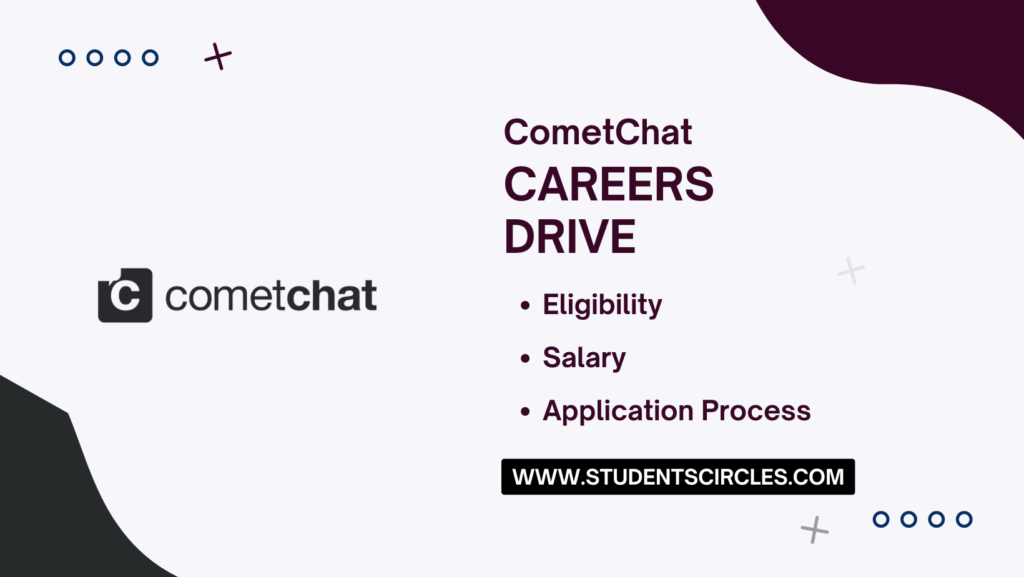 CometChat Careers