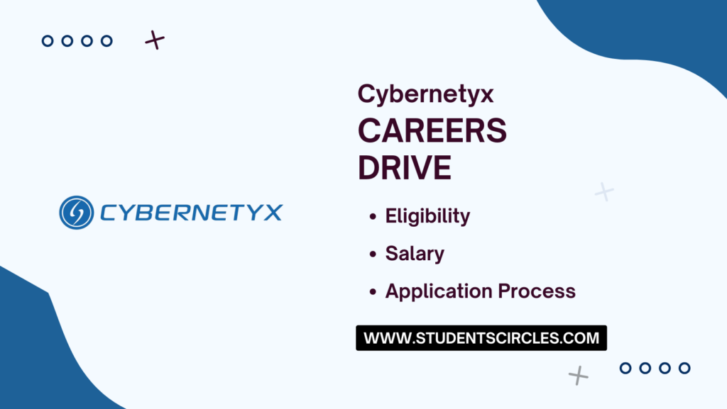 Cybernetyx Careers