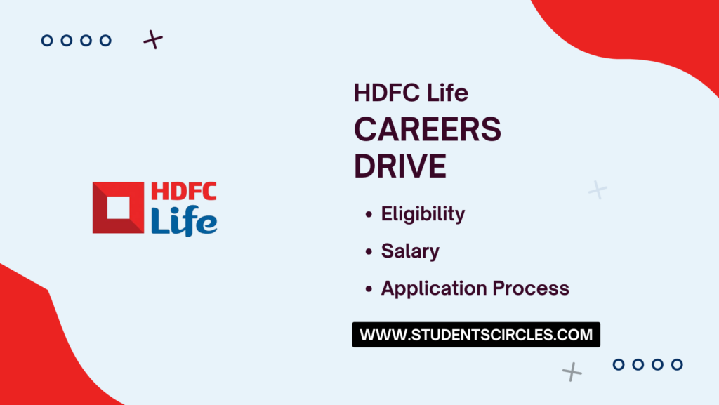 HDFC Life Careers