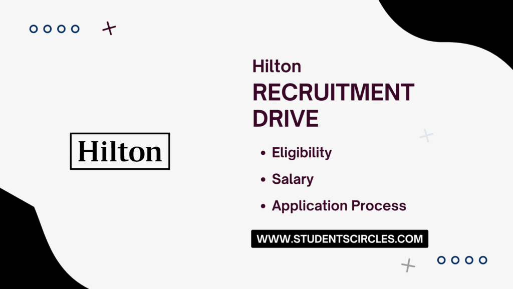 Hilton Recruitment