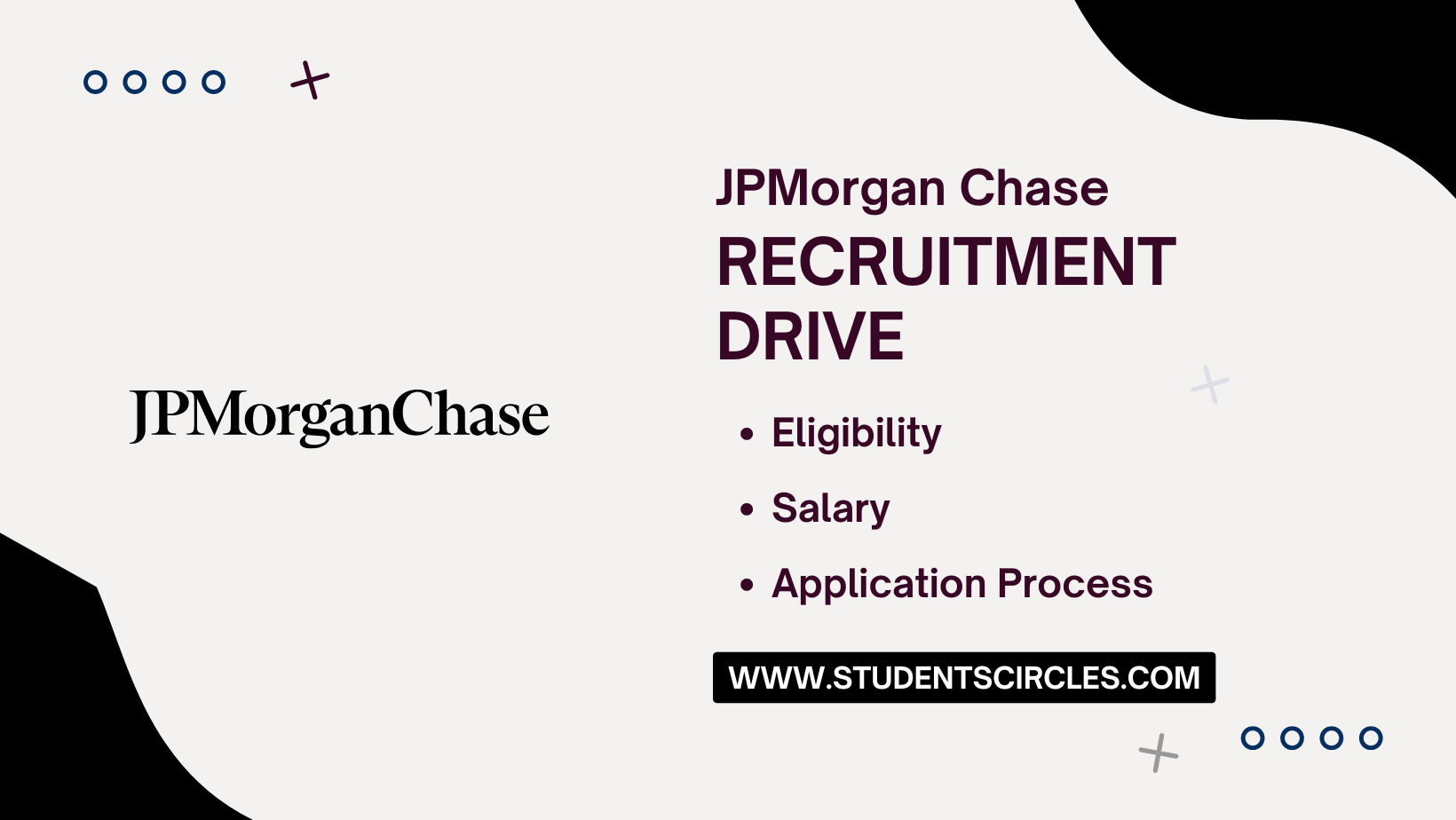 JPMorgan Chase Recruitment 