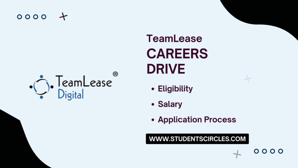 TeamLease Careers