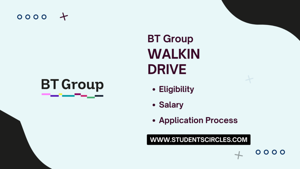 BT Group Walkin Drive