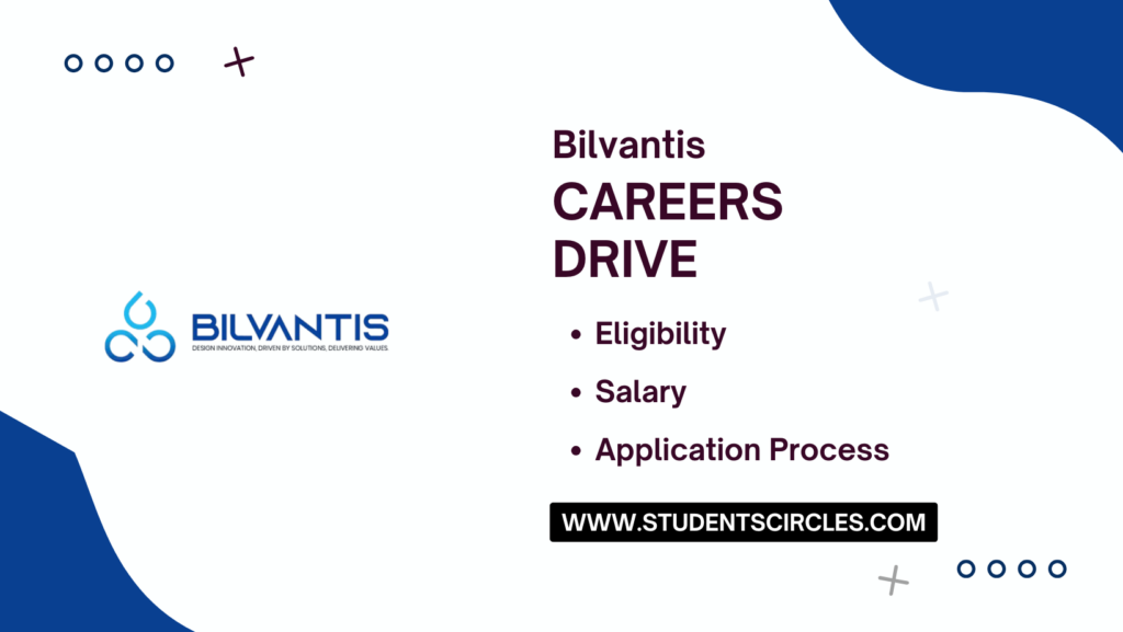 Bilvantis Careers