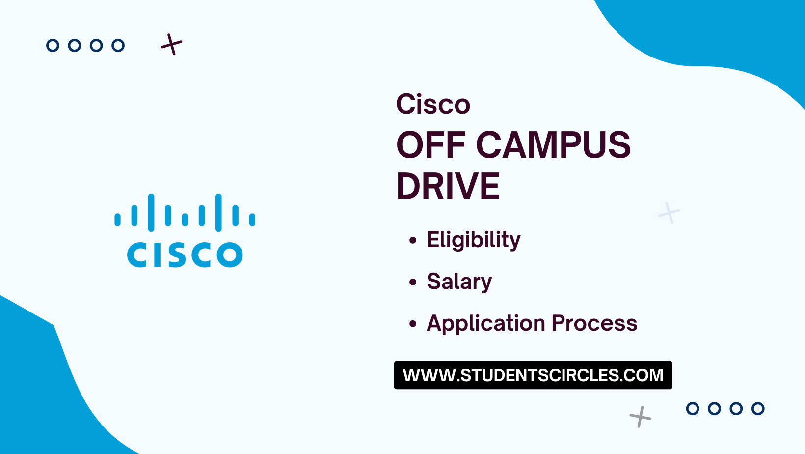 Cisco Off Campus Drive