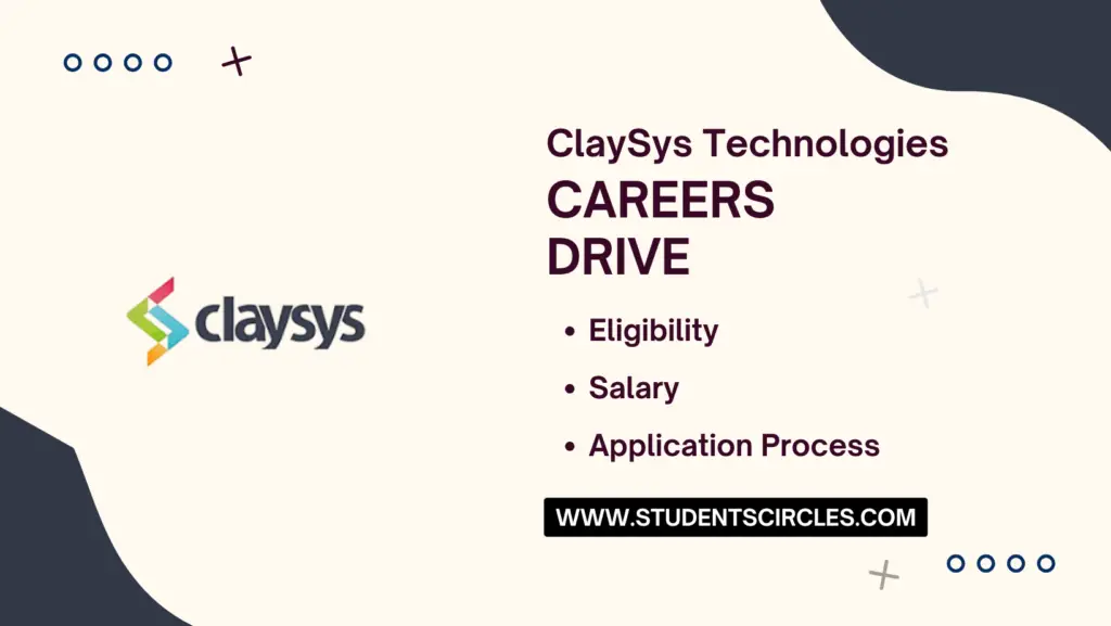 ClaySys Technologies Careers