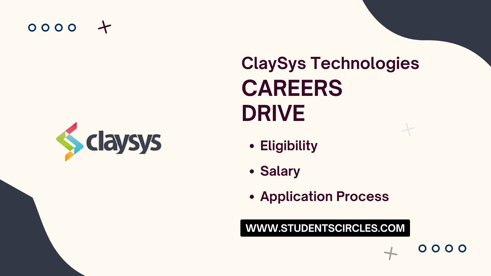 ClaySys Technologies Careers 2024 | RPA Developer