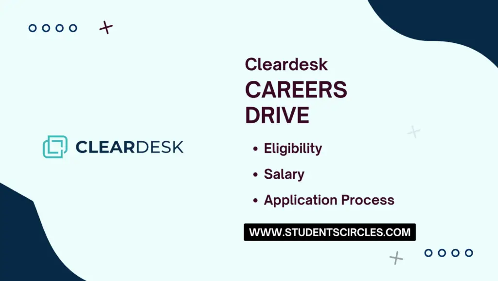 Cleardesk Careers