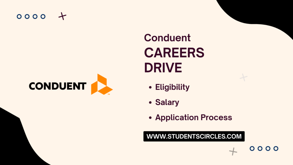 Conduent Careers