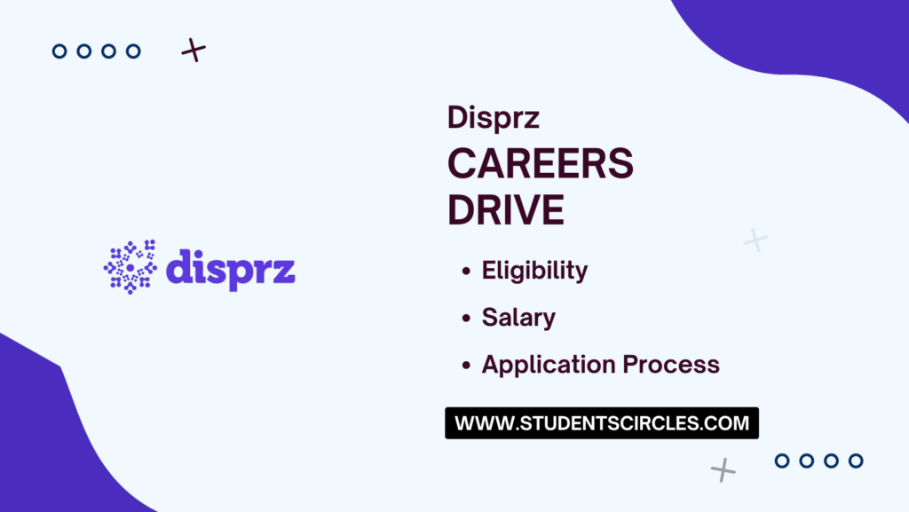 Disprz Careers