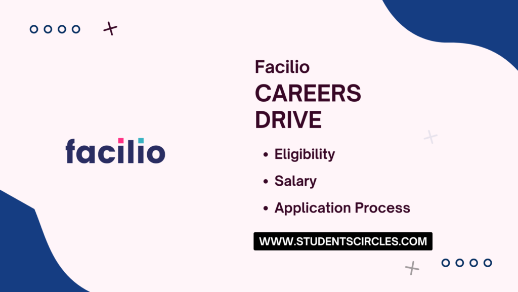 Facilio Careers