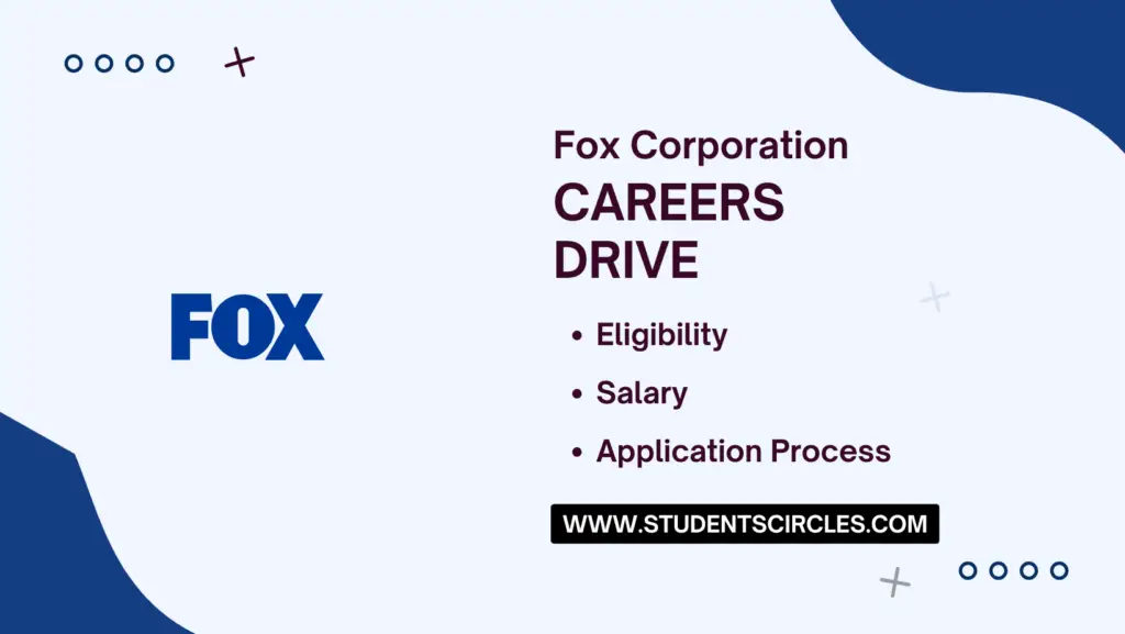 Fox Corporation Careers