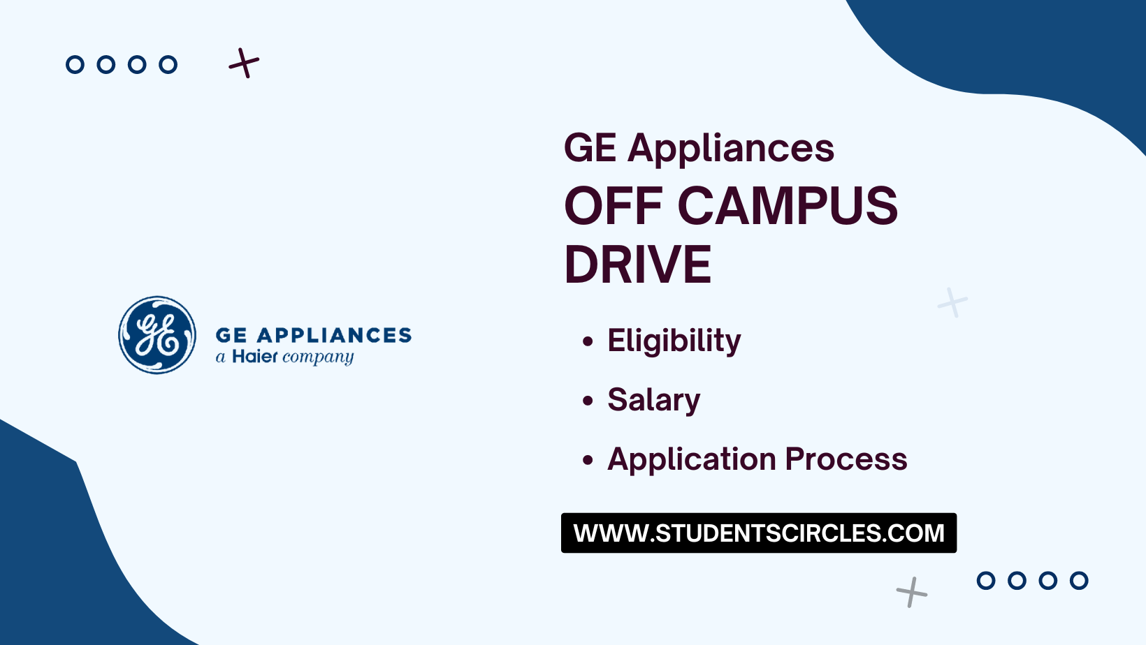 GE Appliances Off Campus Drive