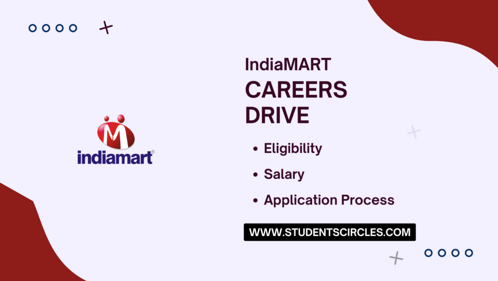 IndiaMART Careers