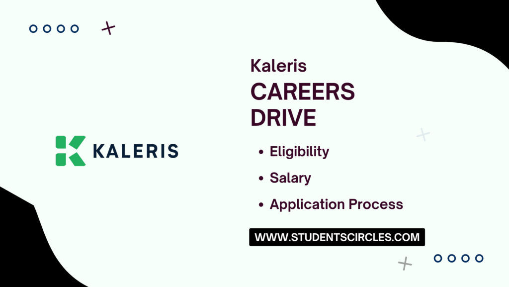 Kaleris Careers