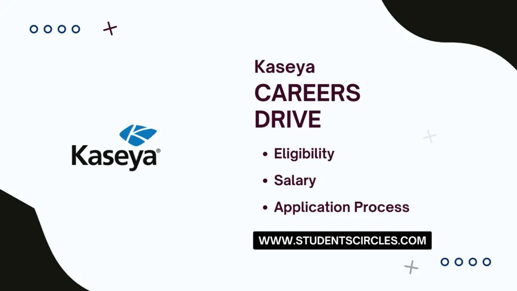 Kaseya Careers