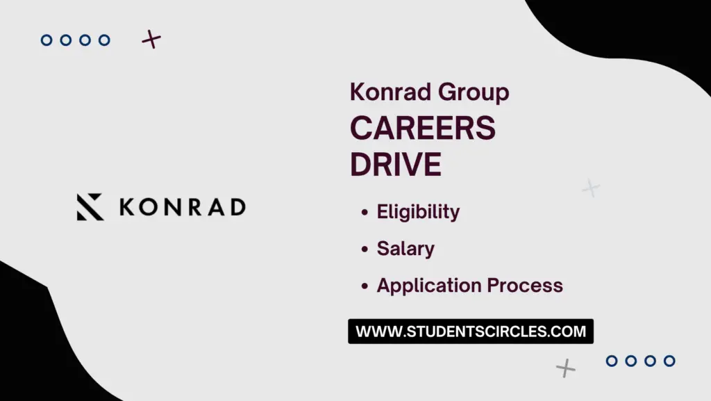 Konrad Group Careers