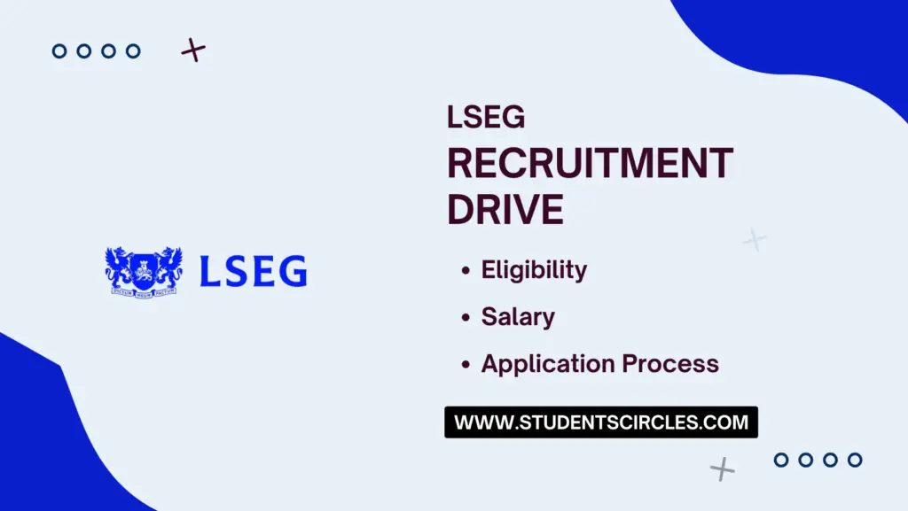 LSEG Recruitment