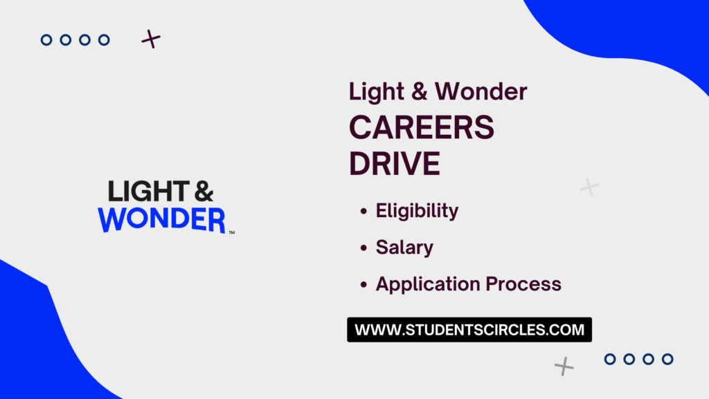 Light & Wonder Careers