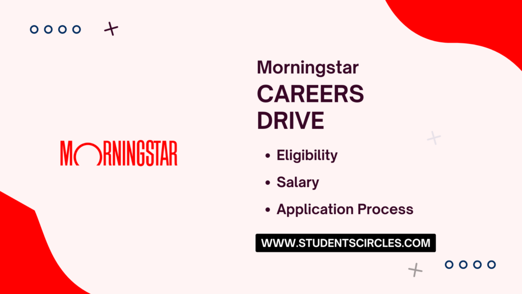 Morningstar Careers