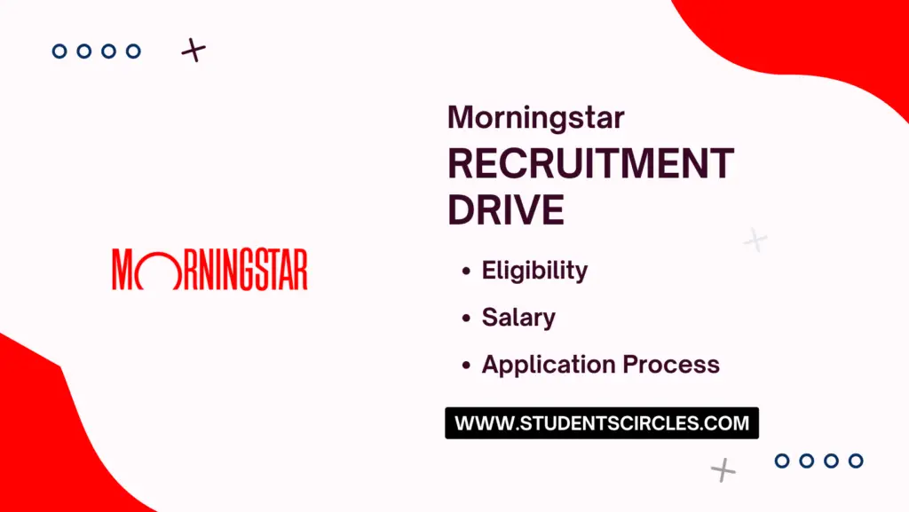 Morningstar Recruitment 