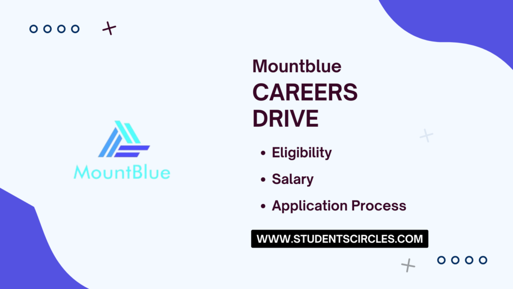 Mountblue Careers