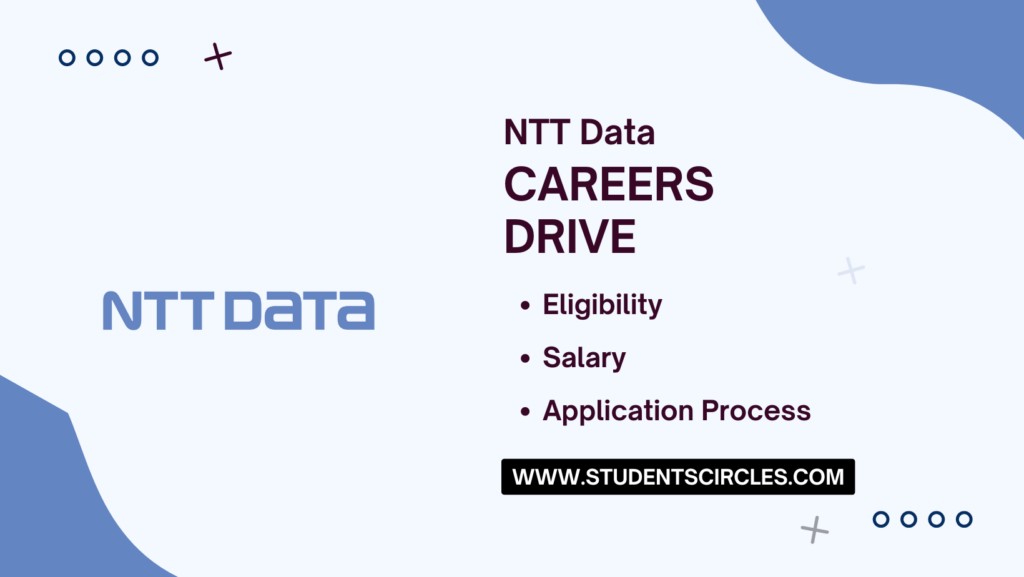 NTT Data Careers