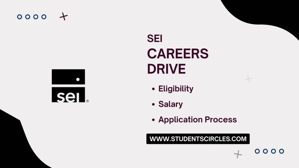 SEI Careers