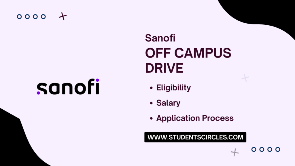 Sanofi Off Campus Drive