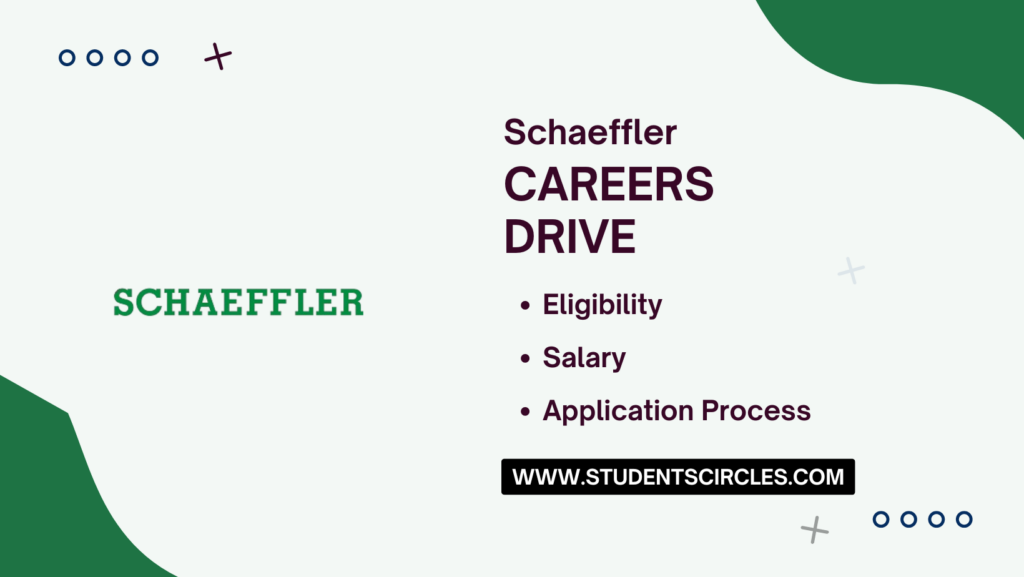 Schaeffler Careers