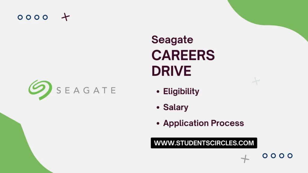 Seagate Careers