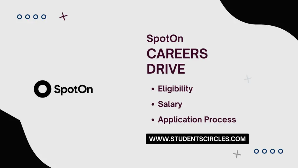 SpotOn Careers