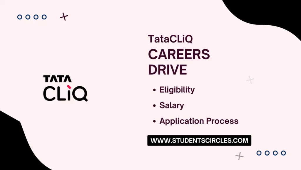 TataCLiQ Careers