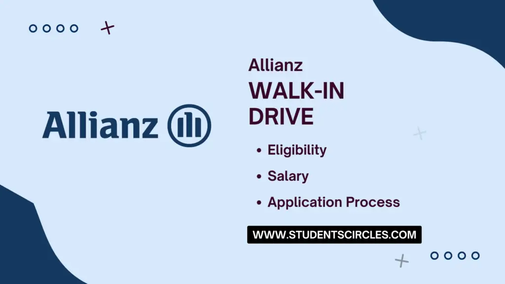 Allianz Walkin Drive