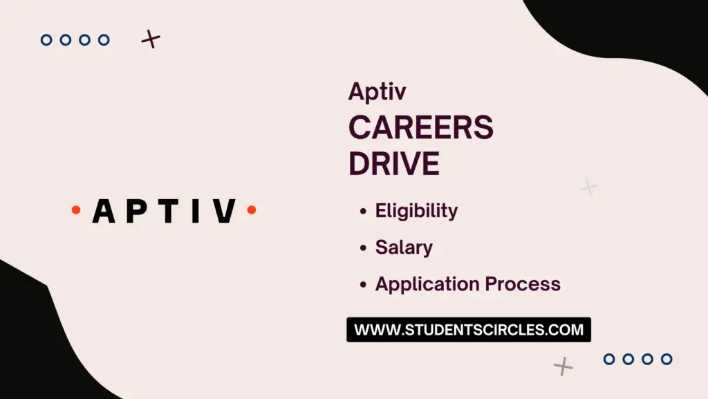 Aptiv Careers