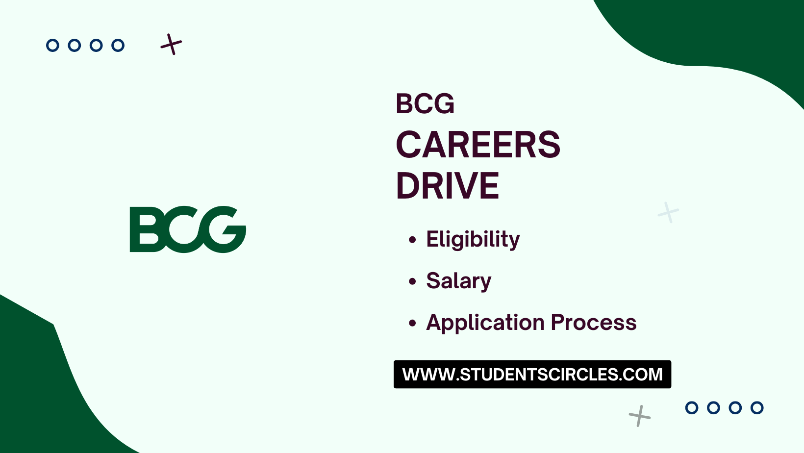 BCG Careers