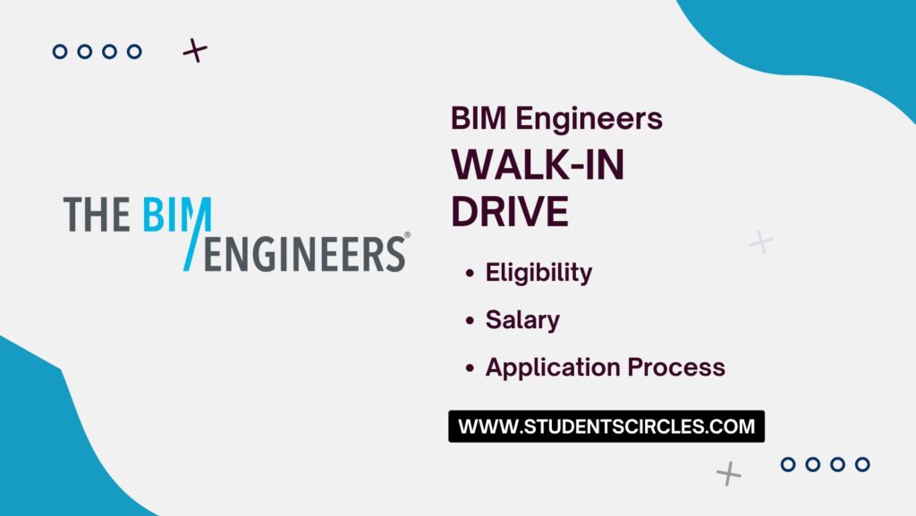 BIM Engineers Walkin Drive